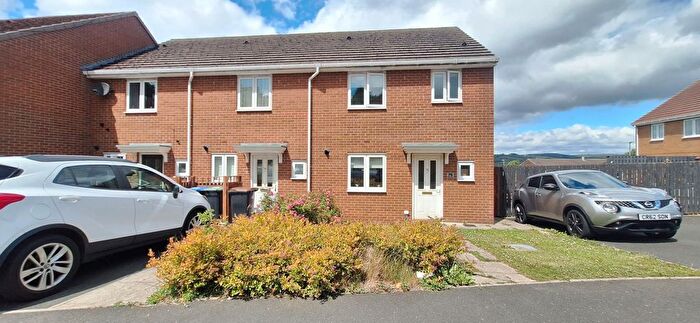 3 Bedroom End Of Terrace House For Sale In Hilltop View, Langley Park, DH7