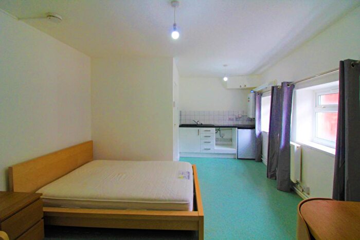 Studio To Rent In Castle Mews, Tredegar, Tredegar, NP22