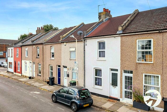 2 Bedroom Terraced House To Rent In Mill Road, Northfleet, Gravesend, Kent, DA11