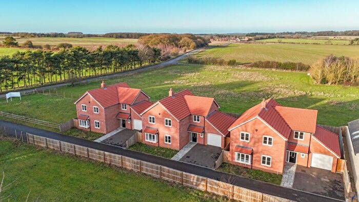 4 Bedroom Detached House For Sale In Anson Way, Bircham Newton, King's Lynn, Norfolk, PE31