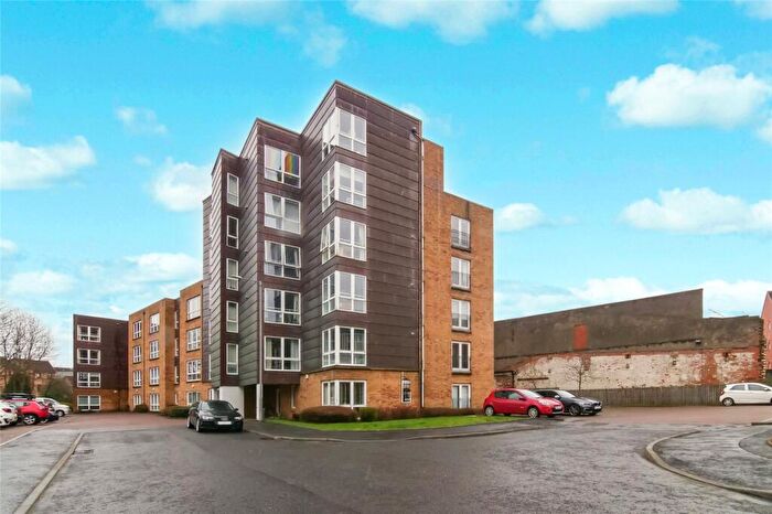 1 Bedroom Flat For Sale In McPhail Street, Glasgow, Lanarkshire, G40