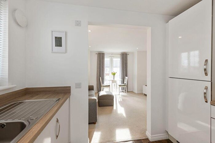 2 Bedroom Flat For Sale In Flat, Milligan Drive, The Wisp, Edinburgh, EH16