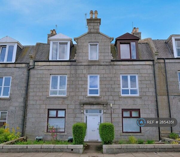 1 Bedroom Flat To Rent In Sunnyside Road, Aberdeen, AB24
