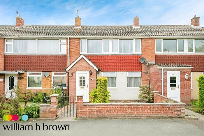 3 Bedroom Property To Rent In Danes Court, Great Cornard, Sudbury, CO10