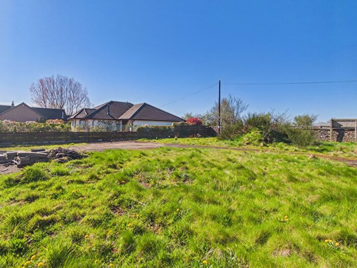 Land For Sale In Plot, Westerlea, Alyth Road, Blairgowrie, Perthshire, PH10