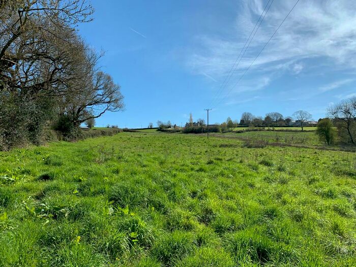 Land For Sale In Chard Street, Chardstock, Axminster, EX13