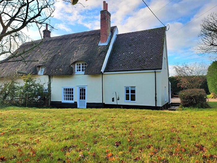 3 Bedroom Cottage For Sale In Norwich Road, Barham, Ipswich, Suffolk, IP6