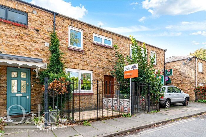 3 Bedroom Terraced House For Sale In Cubitt Terrace, Clapham Old Town, SW4