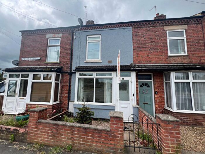 3 Bedroom Terraced House To Rent In Ladysmith Terrace, Gonerby Hill Foot, NG31