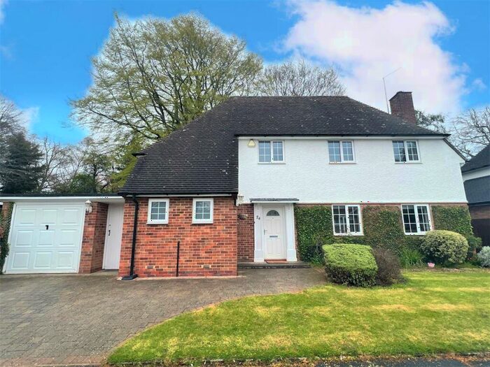 4 Bedroom Detached House To Rent In Merton Way, Kibworth Harcourt, Leicester, LE8