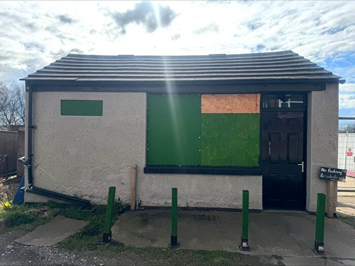 Detached House To Rent In Mapplewell, Barnsley, S75