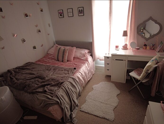 4 Bedroom Terraced House To Rent In Student Housing, Baggholme Road, Lincoln, LN2