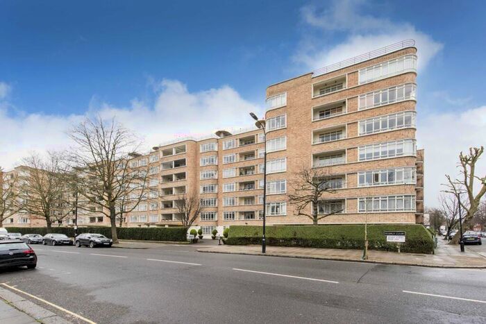 1 Bedroom Apartment To Rent In Viceroy Court, Prince Albert Road, St John's Wood, London, NW8