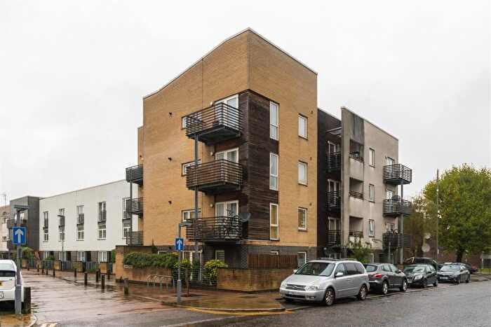 2 Bedroom Apartment To Rent In Spice Court, Colindale, London, NW9