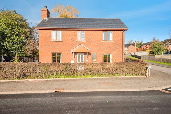 3 Bedroom Detached House For Sale In The Furrows, Little Dewchurch, Hereford, HR2