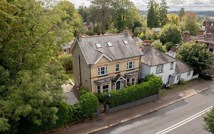 5 Bedroom Detached House For Sale In Reigate Hill, Reigate, RH2