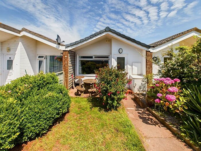 2 Bedroom Bungalow For Sale In Cumber Close, Malborough, Kingsbridge, TQ7