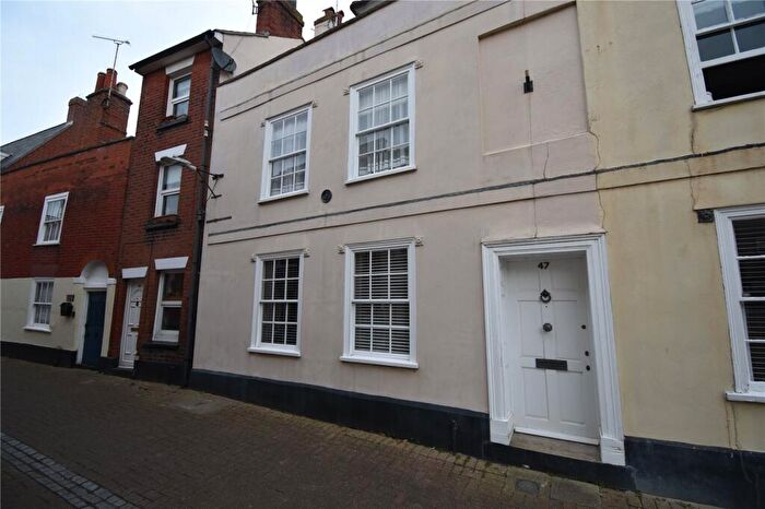 3 Bedroom House For Sale In Kings Head Street, Harwich, Essex, CO12