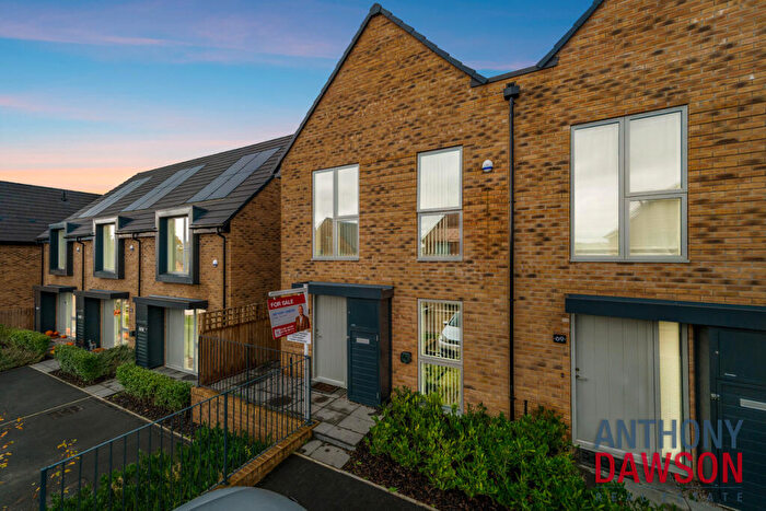 3 Bedroom Semi Detached House For Sale In Trough Laithe Road, Barrowford, BB9