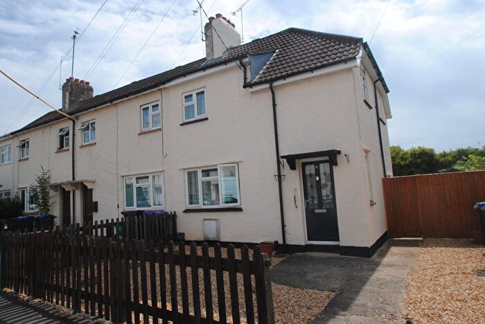 3 Bedroom End Terrace House For Sale In Marshall Street, Chippenham, SN14