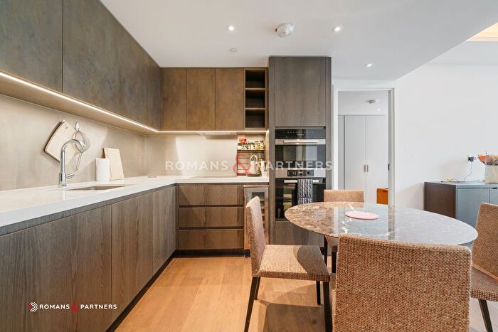 2 Bedroom Flat To Rent In One Thames City, Nine Elms, SW8