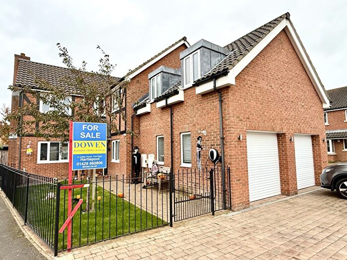 5 Bedroom Detached House For Sale In Silverbirch Road, Bishop Cuthbert, TS26