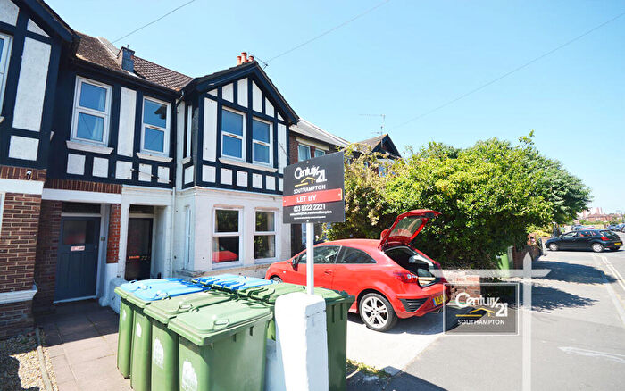 6 Bedroom Terraced House To Rent In |Ref: |, Stafford Road, Southampton, SO15