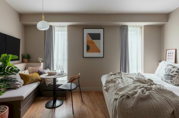 Studio To Rent In Wembley Ark, First Way, Wembley, Middlesex, HA9