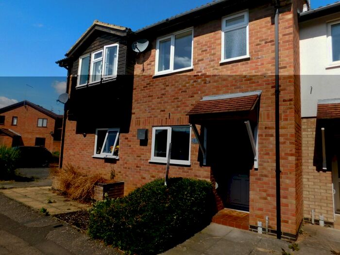 2 Bedroom Terraced House To Rent In Sunnymead, Peterborough, PE4