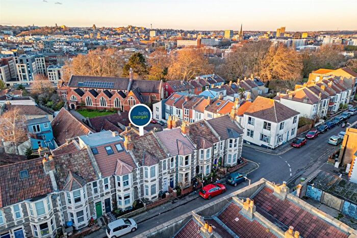 2 Bedroom Terraced House For Sale In Somerset Terrace, Bedminster, Bristol, BS3