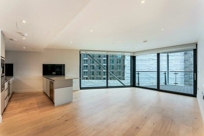3 Bedroom Apartment To Rent In Riverlight Quay, Battersea, London, SW11