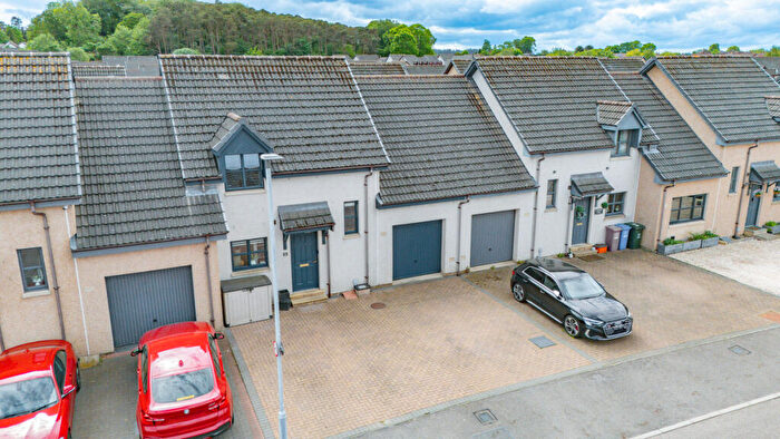 3 Bedroom Terraced House For Sale In McMillan Avenue, Elgin, IV30