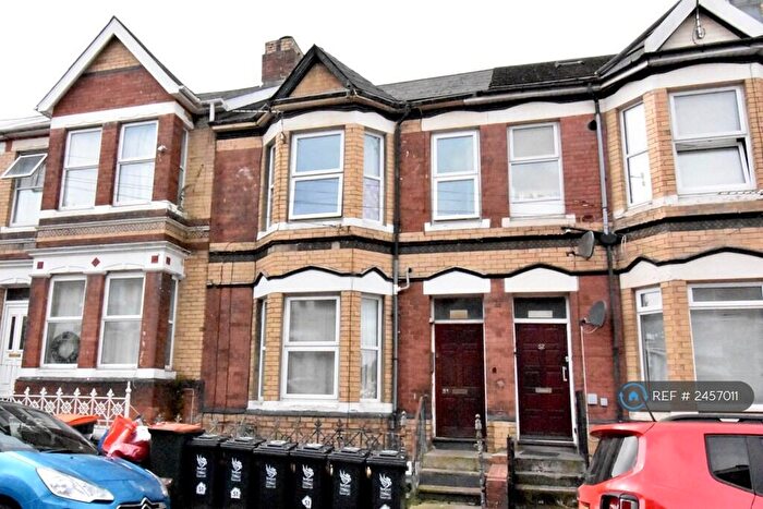1 Bedroom Flat To Rent In Morden Road, Newport, NP19