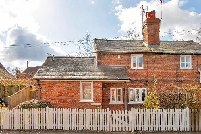 2 Bedroom Semi-Detached House For Sale In Common Road, Sissinghurst, Kent, TN17