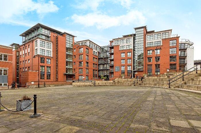 2 Bedroom Apartment To Rent In The Arena, Standard Hill, Nottingham, NG1