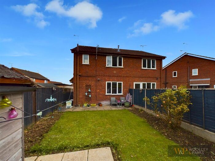 1 Bedroom Property For Sale In Bracken Road, Driffield, YO25