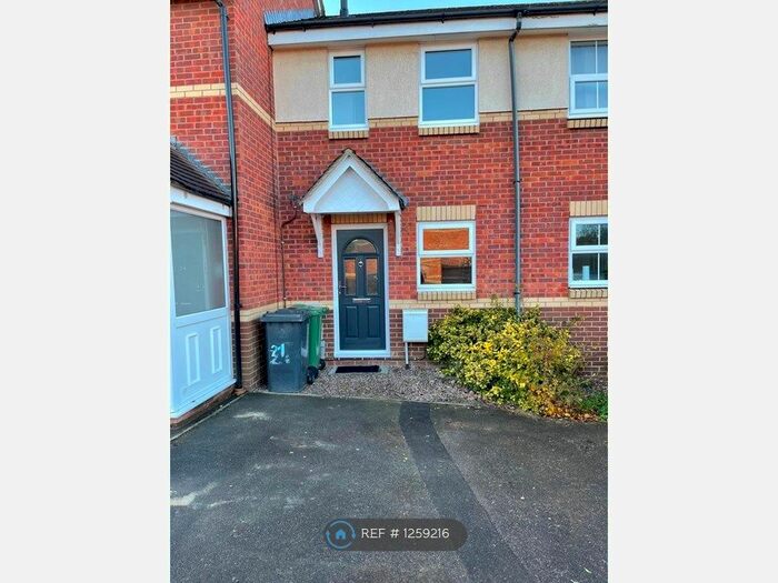 2 Bedroom Terraced House To Rent In Huntley Close, Gloucester GL4