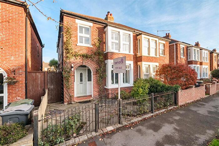 3 Bedroom Semi Detached House For Sale In Bay Road, Alverstoke, Gosport, PO12