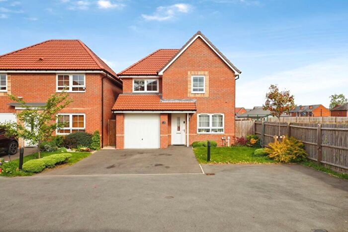 3 Bedroom Detached House For Sale In Plessey Road, Beeston, Nottingham, Nottinghamshire, NG9