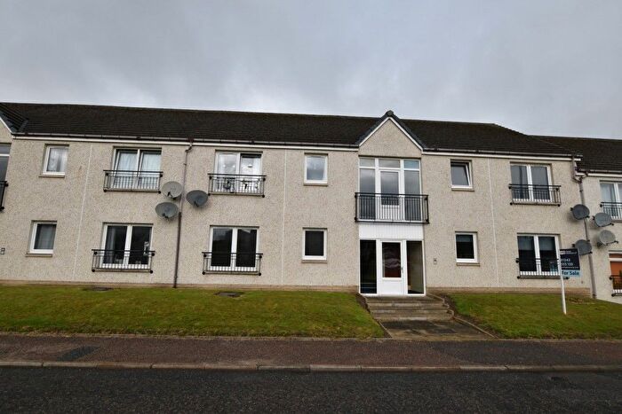 2 Bedroom Flat To Rent In Garmouth Place, Lhanbryde, IV30