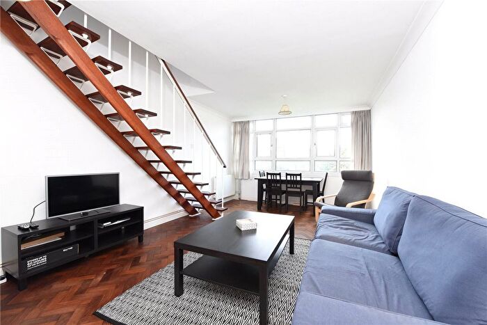 2 Bedroom Flat To Rent In Heath Royal, Kersfield Road, London, SW15