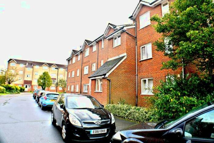1 Bedroom Apartment To Rent In 101 Dunnock Close, London, N9