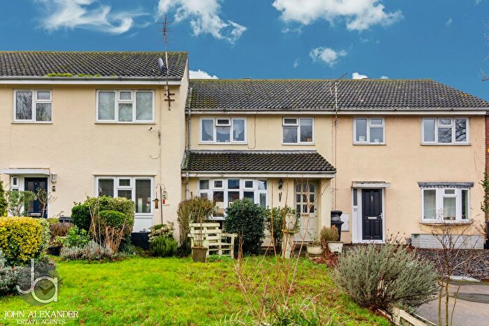 3 Bedroom Terraced House To Rent In Stubbs Lane, Braintree, CM7