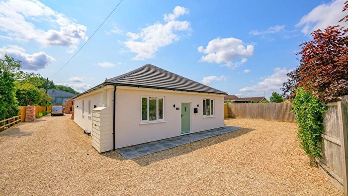 4 Bedroom Detached Bungalow For Sale In Leverington Common, Leverington, Wisbech, Cambs, PE13