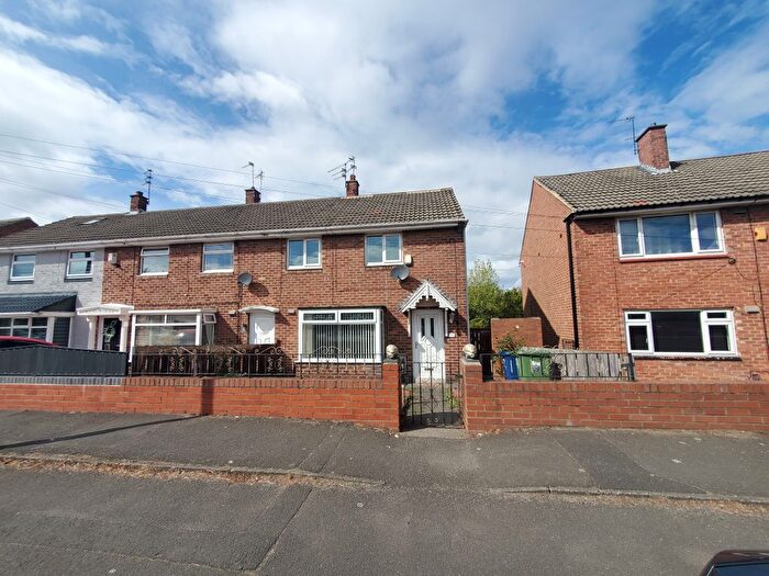 3 Bedroom Semi-Detached House To Rent In Rhodesia Road, Sunderland, SR5