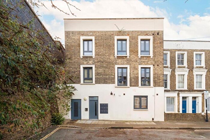 1 Bedroom Flat For Sale In Dunford Road, Holloway, N7
