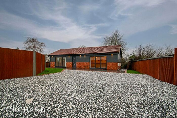 2 Bedroom Detached Bungalow For Sale In Pulloxhill, MK45