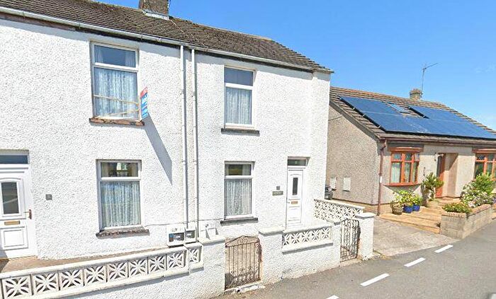 3 Bedroom Terraced House For Sale In Poolside, Haverigg, Millom, Cumbria, LA18