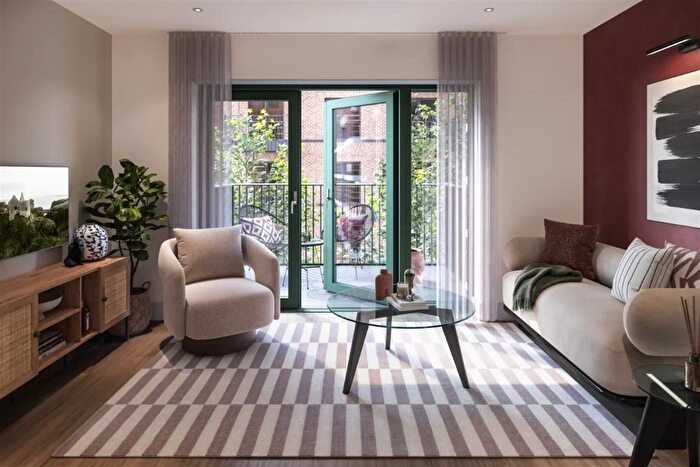 2 Bedroom Flat To Rent In Provence Apartments, Monarch Square, SW11