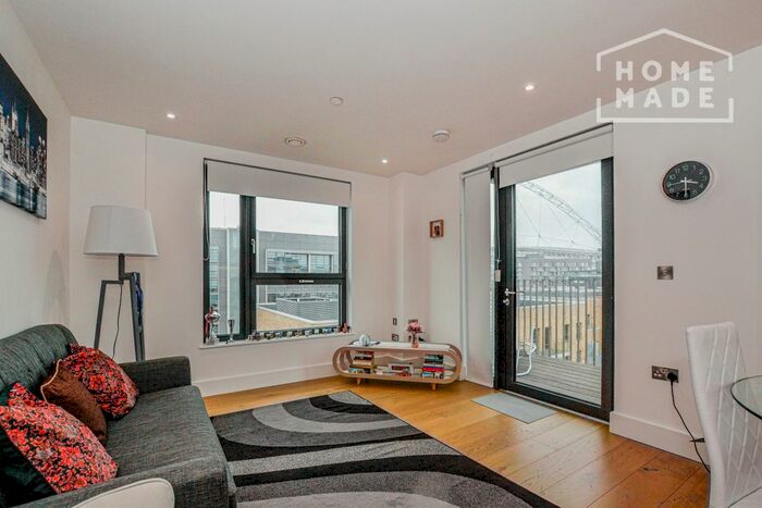 2 Bedroom Flat To Rent In Palace Arts Way, Wembley, HA9